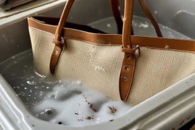 罗意威帆布包怎么清洗（罗意威包脏了怎么清洗）