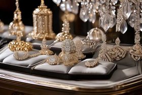 黄金珠宝品牌排行榜前十名 珠宝首饰品牌排名