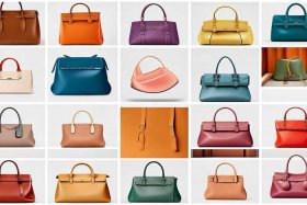 女生包包品牌排行榜前20名；女生包包品牌排行榜前20名图片