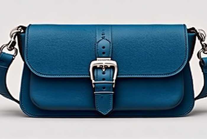 女士高档帆布斜挎包蓝色 - 女士高档帆布斜挎包蓝色好看吗