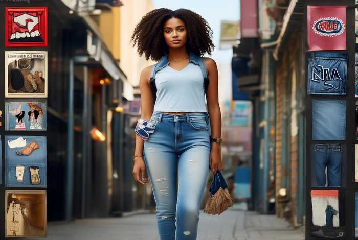 牛仔裤女士品牌排行榜(牛仔裤女士品牌排行榜前十名) 牛仔裤女士品牌排行榜(牛仔裤女士品牌排行榜前十名)