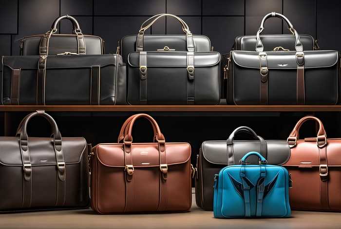 男士商务包品牌十大排名标识，男士商务包品牌排行榜前十名