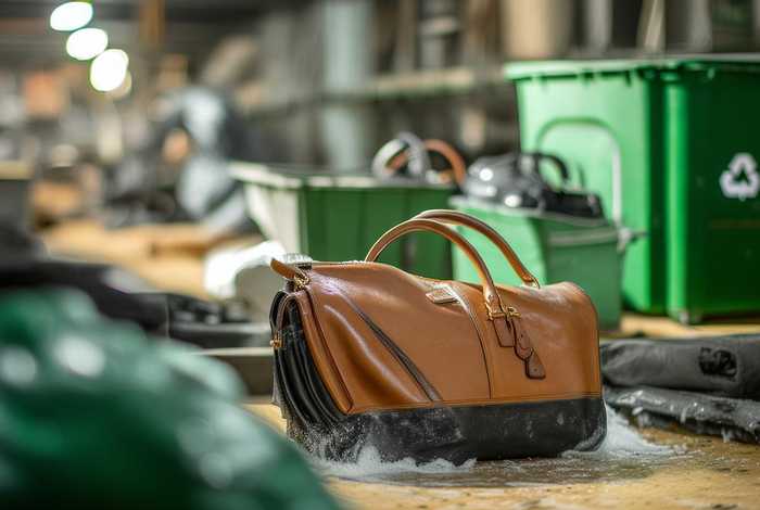 回收普通旧包包怎么处理 回收普通旧包包怎么处理干净