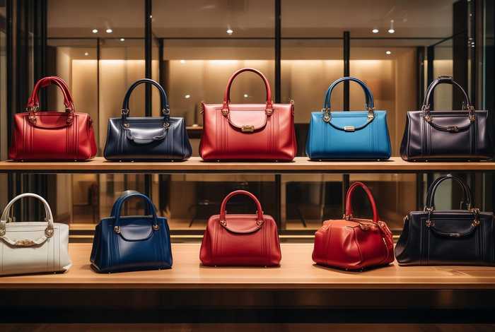 女包中高端品牌排行榜前十名 女包中高端品牌排行榜前十名有哪些