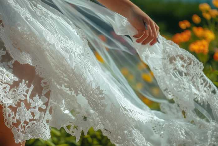 蕾丝连衣裙 夏装；蕾丝连衣裙 夏装图片