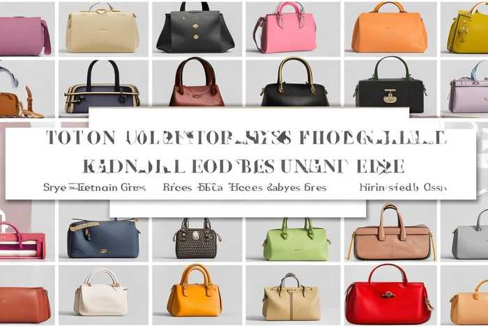 平价包包品牌排行榜前十名图片 平价包包品牌排行榜前十名图片及价格
