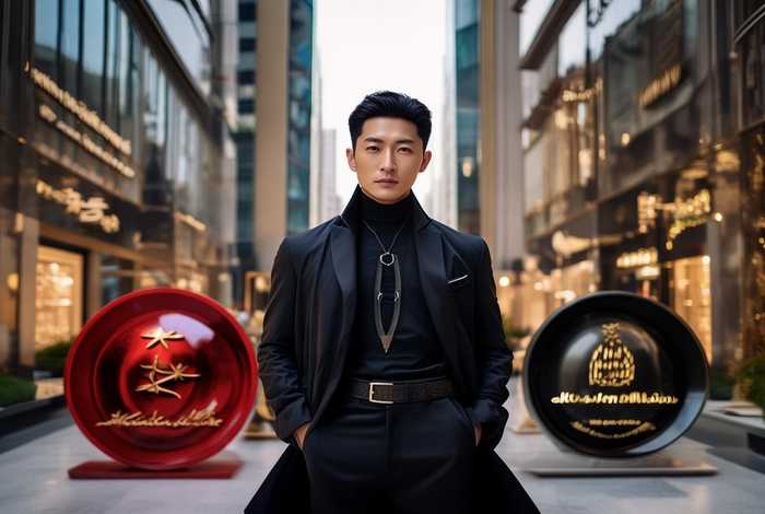 内娱三顶奢代言人是谁 - 内娱首个三奢代言人