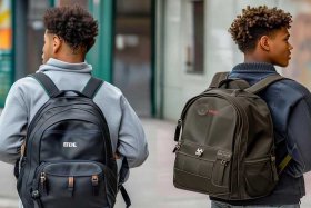 男士背包品牌排行榜前十名学生、男生背包品牌十大排名