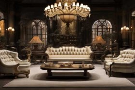 全球十大全屋高定品牌、全球十大高定家具品牌