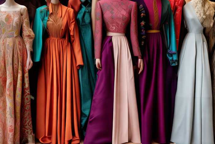 女士奢侈品牌排行榜前十名衣服图片，女士奢侈品牌排行榜前十名衣服图片大全