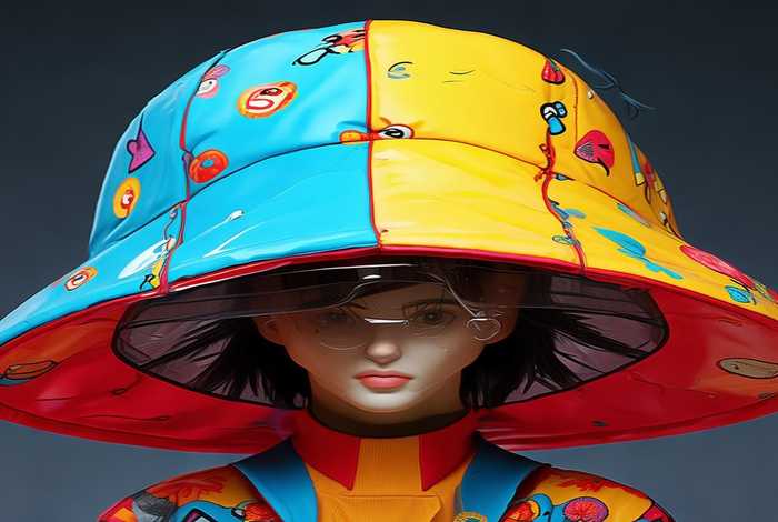 卡通图案的帽子（卡通图案的帽子叫什么）