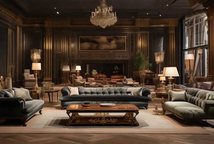 国内十大轻奢品牌家具（国内十大轻奢品牌家具排名）