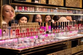 女士化妆品十大品牌排行榜 女士化妆品十大品牌排行榜前十名