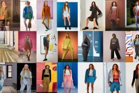 年轻时尚女装品牌有哪些、年轻时尚女装品牌有哪些图片