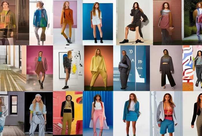 年轻时尚女装品牌有哪些、年轻时尚女装品牌有哪些图片