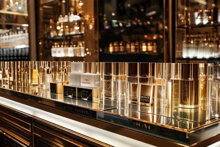 奢侈品化妆品牌排行榜、奢侈化妆品牌排行榜商标