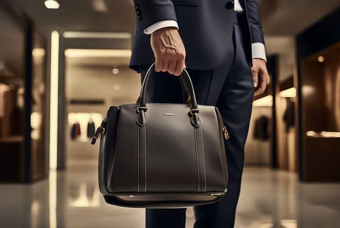 奢侈品男士手拿包回收（奢侈品男士手拿包回收价格）