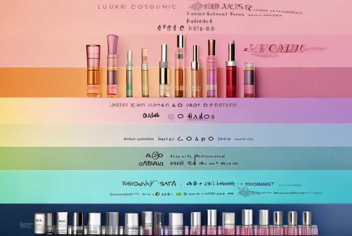 化妆品品牌档次排名 - 化妆品品牌档次排名图 化妆品品牌档次排名 - 化妆品品牌档次排名图