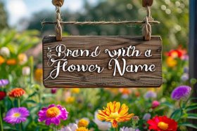 名字带花的品牌 名字带花的品牌有哪些