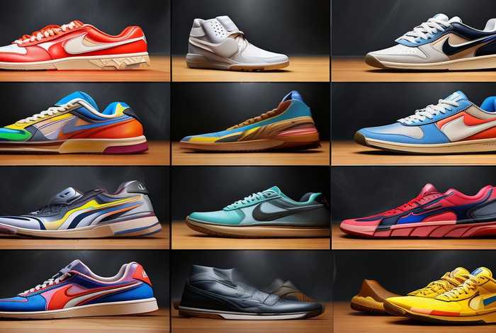 名牌运动鞋都有哪些品牌（名牌运动鞋都有哪些品牌及标示）