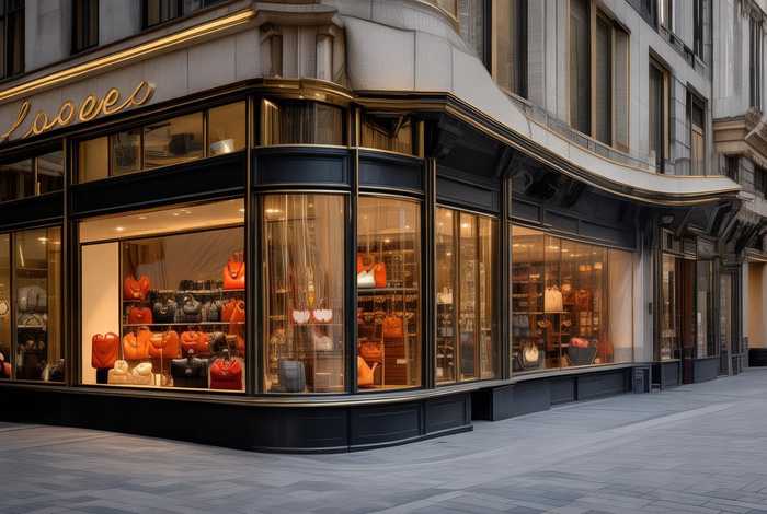 罗意威奢侈品店在哪里；奢侈品牌罗意威