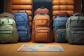 旅游双肩包哪个牌子好；旅游双肩包哪个牌子好一点