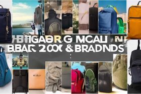 全球十大双肩包品牌有哪些，全球十大双肩包品牌有哪些牌子