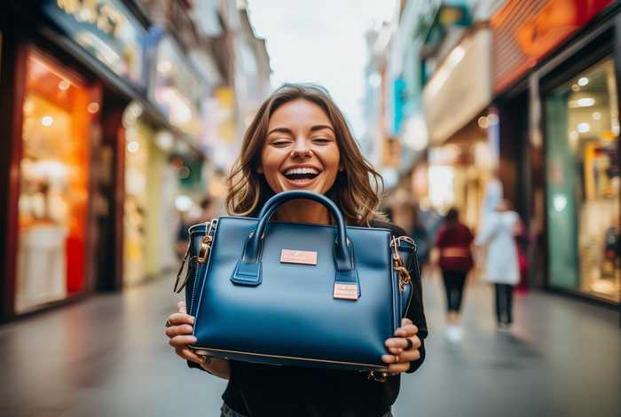 女人买包的心情，女人喜欢买包包的心情