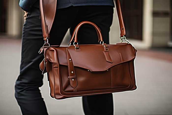 男士挎包图片（男士挎包图片大全奢侈品）