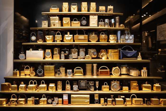 奢侈品分为几个等级；奢侈品分为几个等级的