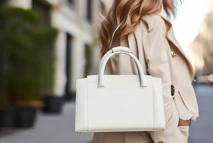 三十多岁的女生挂白色的包包 - 三十多岁的女生挂白色的包包好看吗