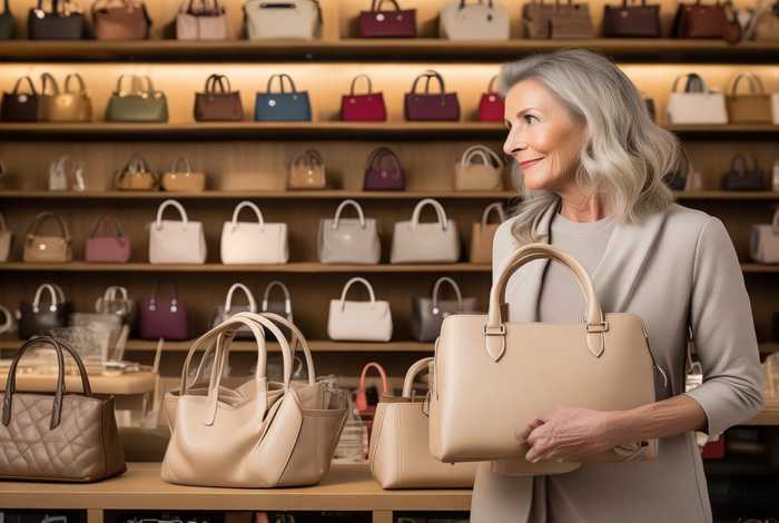 女士好看的中老年包包品牌；女士好看的中老年包包品牌有哪些