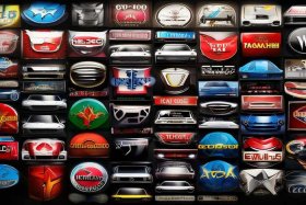 汽车品牌标志图片大全，汽车品牌标志图片大全 标识