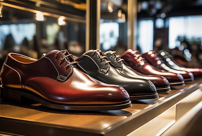 男鞋世界品牌，世界品牌的男鞋