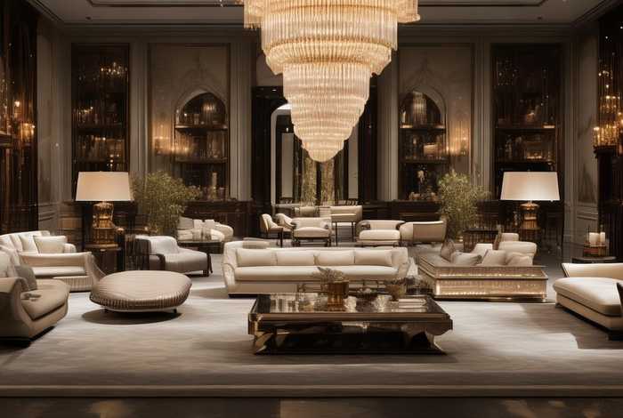 全球十大全屋高定品牌、全球十大高定家具品牌