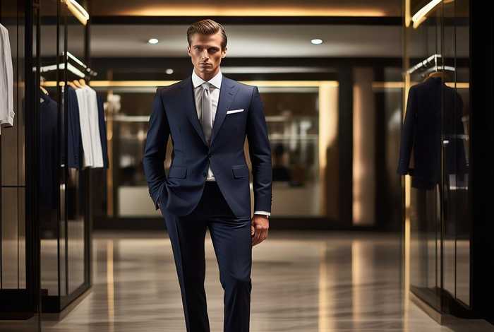 国际奢侈品男装 国际奢侈品男装品牌