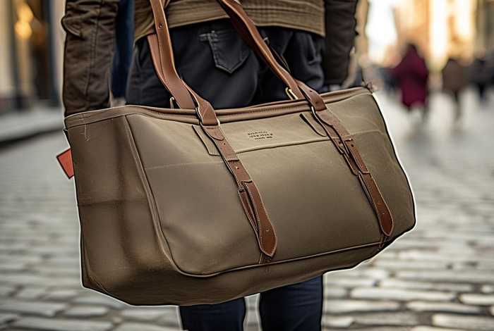 男士手提帆布包 男士手提帆布包的价格及图片