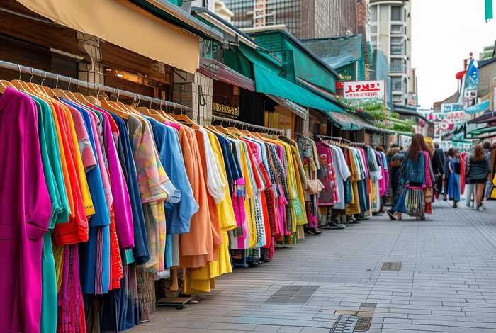 韩国本土品牌有哪些、韩国本土服装品牌有哪些不错的