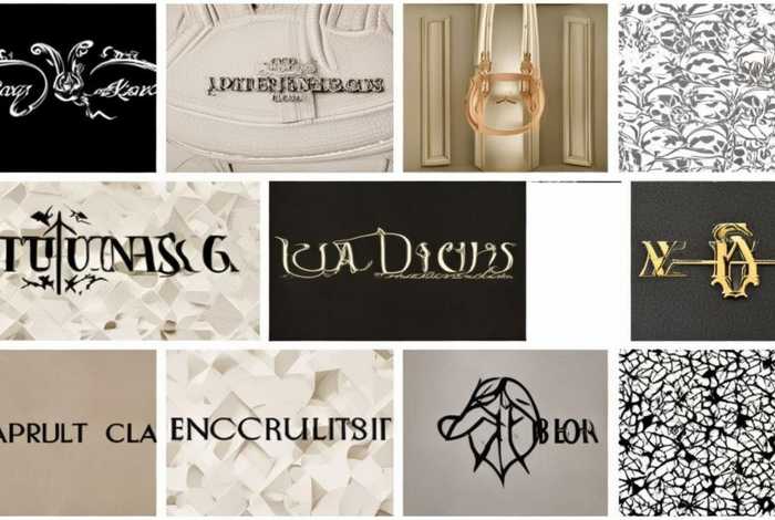 国际名牌包包前十名logo 国际名牌包包前十名标志和图案