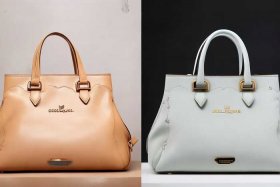 酷奇包包正品和假的区别 酷奇包高仿和正品区别