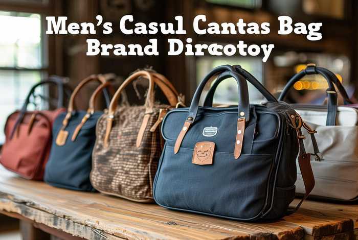 男士休闲布包品牌大全(男士休闲布包品牌大全推荐) 男士休闲布包品牌大全(男士休闲布包品牌大全推荐)