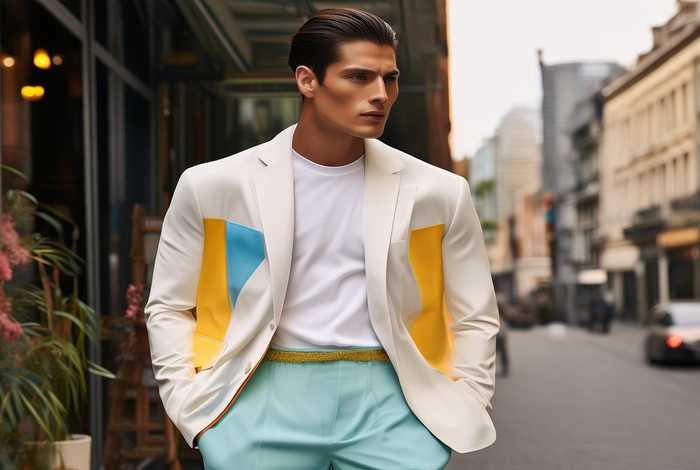 罗意威2020春夏男装 罗意威2021春夏男装