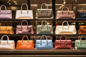 女牌包包轻奢品牌大全 女牌包包轻奢品牌大全及价格