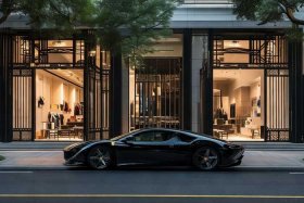 杭州奢侈品店 - 杭州奢侈品店在哪里啊