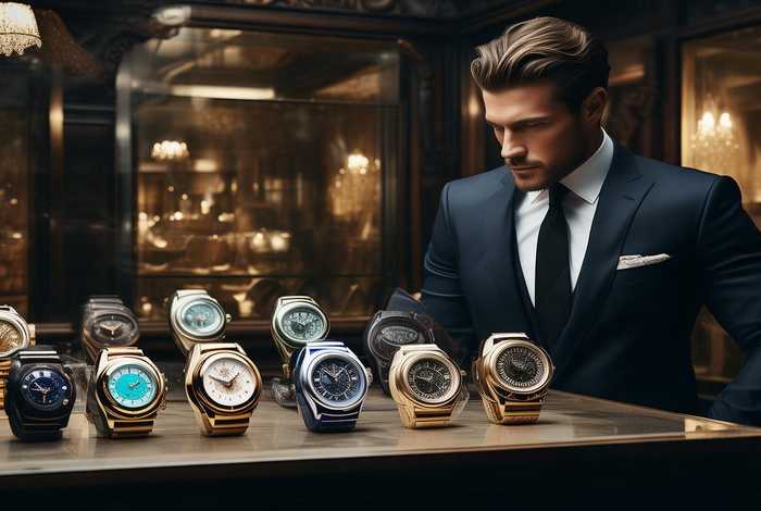 男士奢侈品手表排名；男士奢侈品手表排名前十