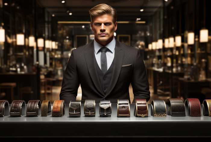 男士皮带十大排名价格 - 男士皮带十大排名价格及图片