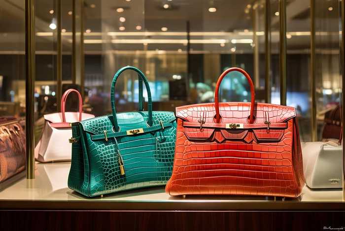几十万的包包有哪些牌子 几十万的包包有哪些牌子的