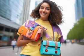 女士斜挎小包包正品爆款网红；女士斜挎小包包正品爆款网红图片