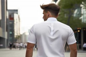 罗意威短袖男装，罗意威男士短袖