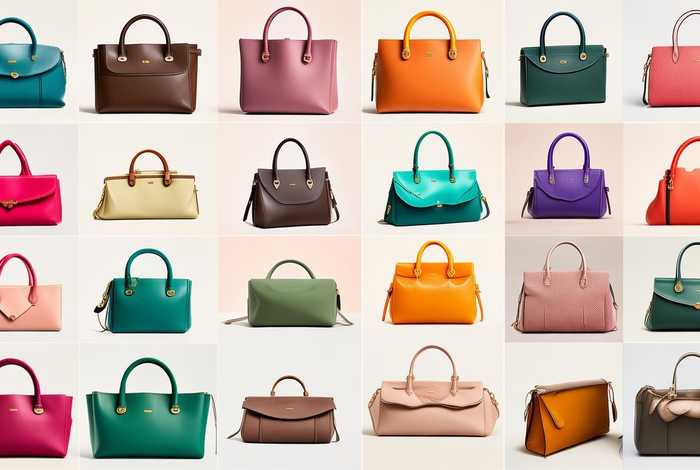 漂亮女包包图片大全集 - 漂亮女包包图片大全集欣赏